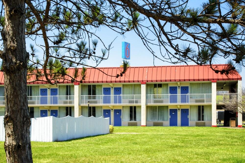 Motel 6-Mount Jackson, Va - Shenandoah Exterior foto